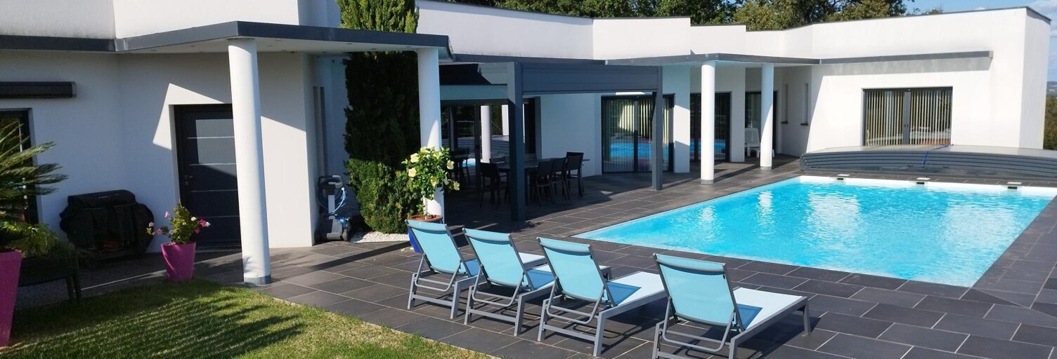 Maison 6 Pièces 250 m² à vendre à Eaunes (31600)