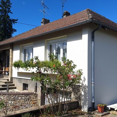 Maison 4 pièces 208000 €