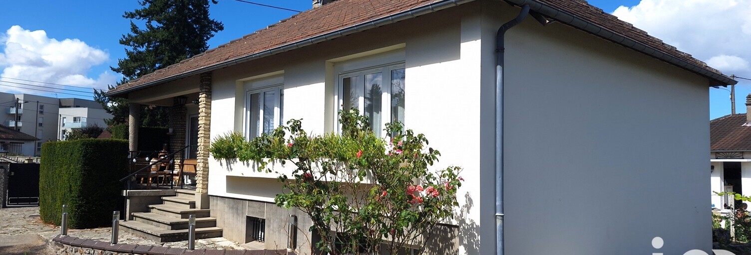 Maison 4 Pièces 70 m² à vendre à Évreux (27000)