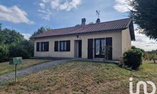 Maison 5 Pièces 90 m² à vendre à Saint-Saud-Lacoussière (24470)