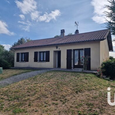 Maison 5 pièces 110000 €