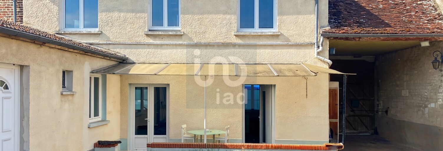 Maison 4 Pièces 90 m² à vendre à Canly (60680)