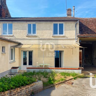 Maison 4 pièces 220000 €
