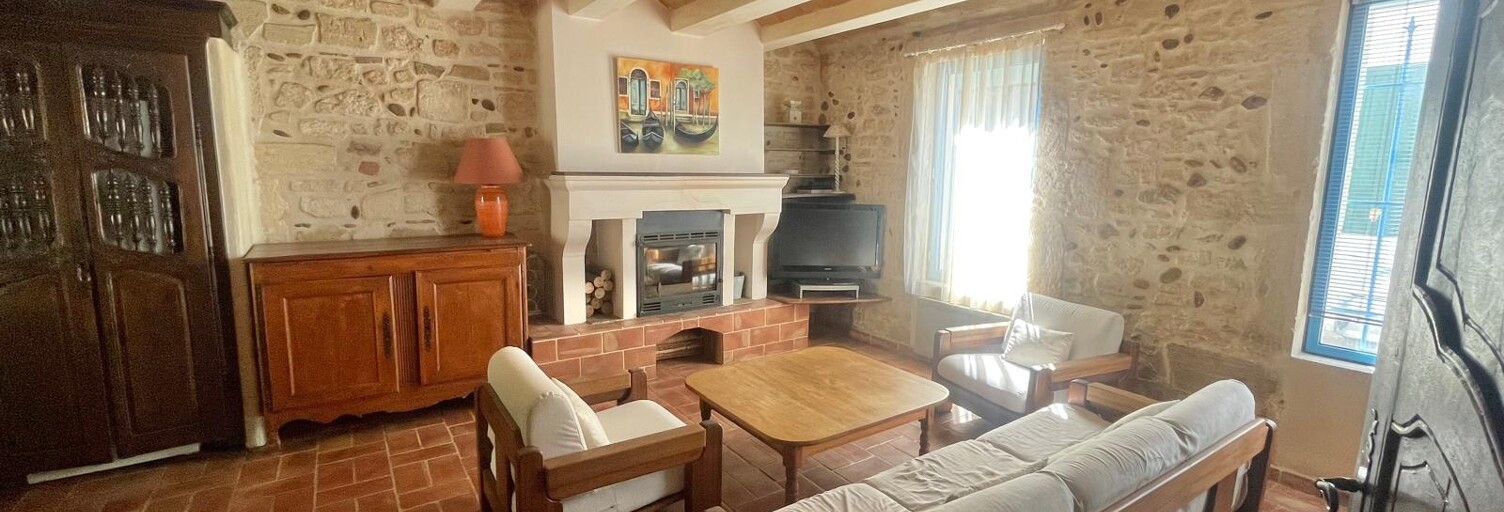 Maison 5 Pièces 120 m² à vendre à Bellegarde (30127)