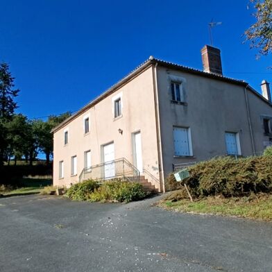 Maison 7 pièces 163500 €