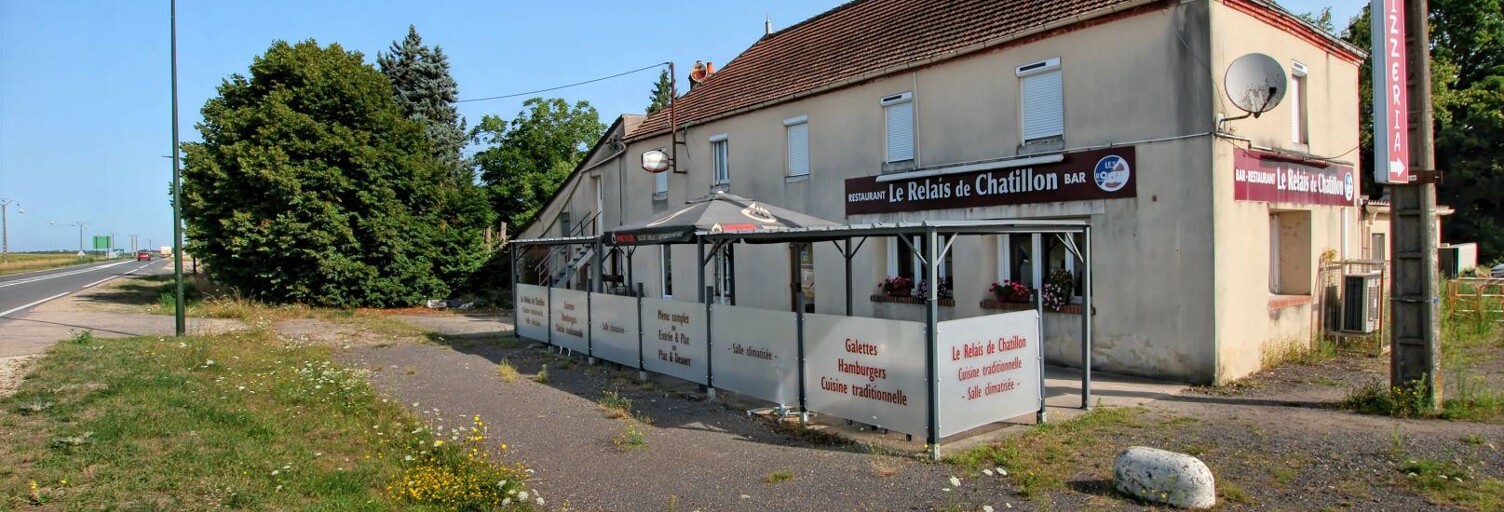 Commerce  150 m² à vendre à Briare (45250)