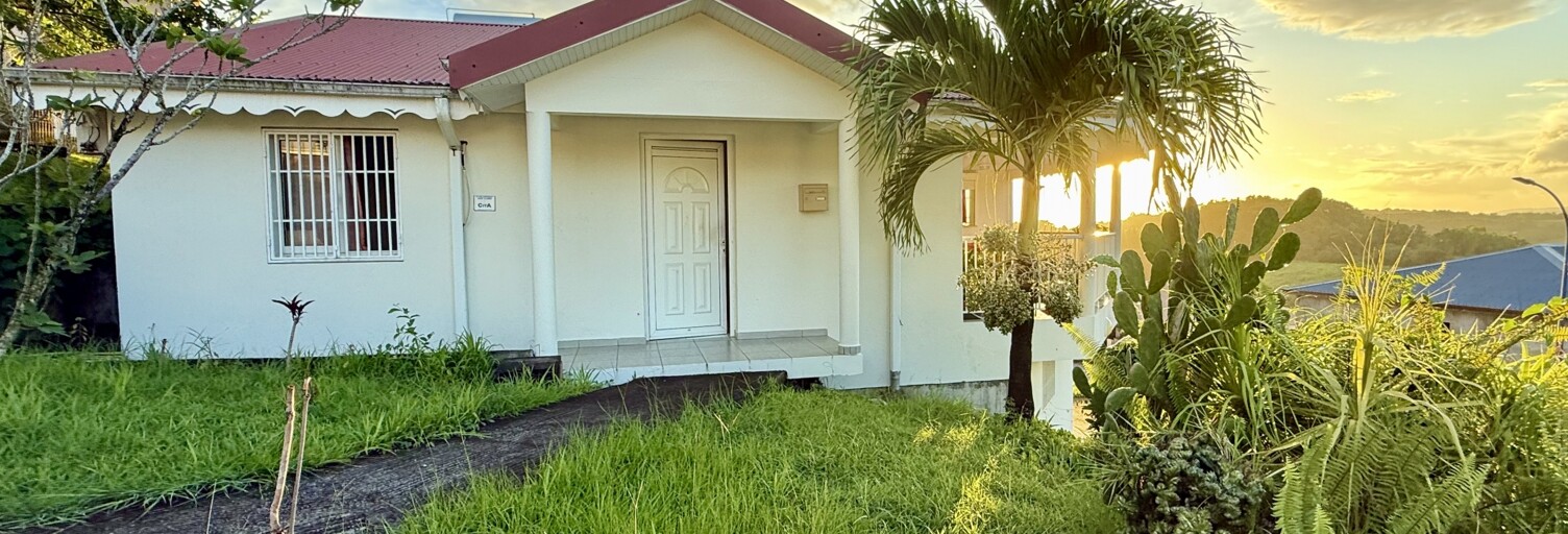 Maison 7 Pièces 174 m² à vendre à Ducos (97224)