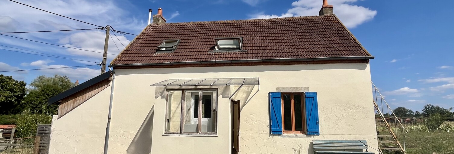 Maison 4 Pièces 78 m² à vendre à Limoise (03320)
