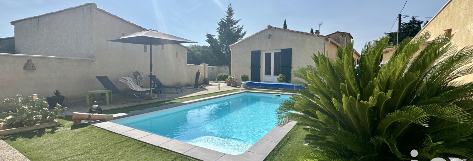 Maison 5 Pièces 135 m² à vendre à Bagnols-sur-Cèze (30200)