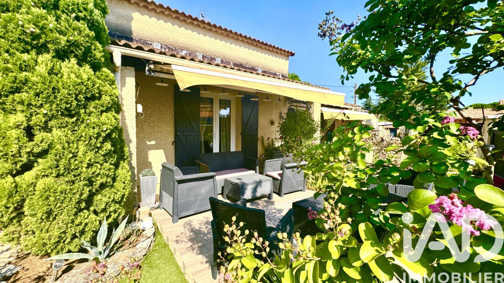 Vente Maison/villa 5 pièces - Photo 2