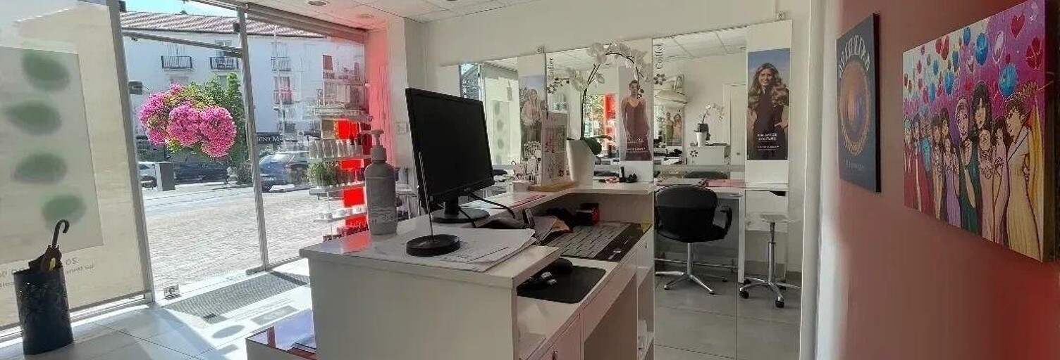 Commerce  45 m² à vendre à Juvisy-sur-Orge (91260)