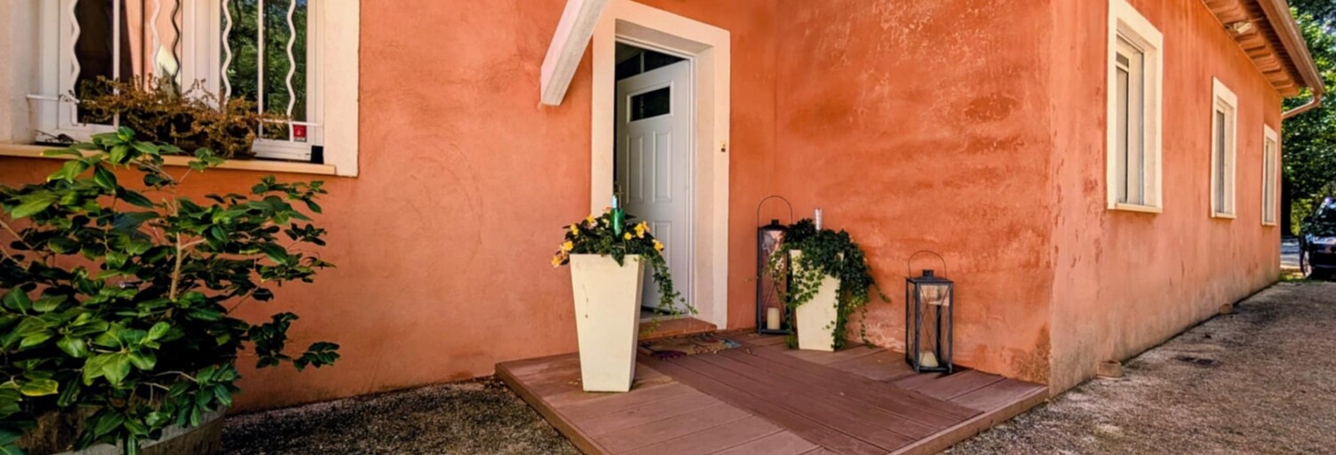 Maison 5 Pièces 126 m² à vendre à Cuers (83390)