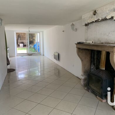 Maison 3 pièces 55000 €