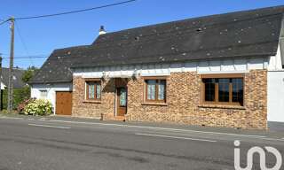 Maison 3 Pièces 71 m² à vendre à Callengeville (76270)