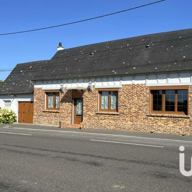 Maison 3 pièces 117000 €