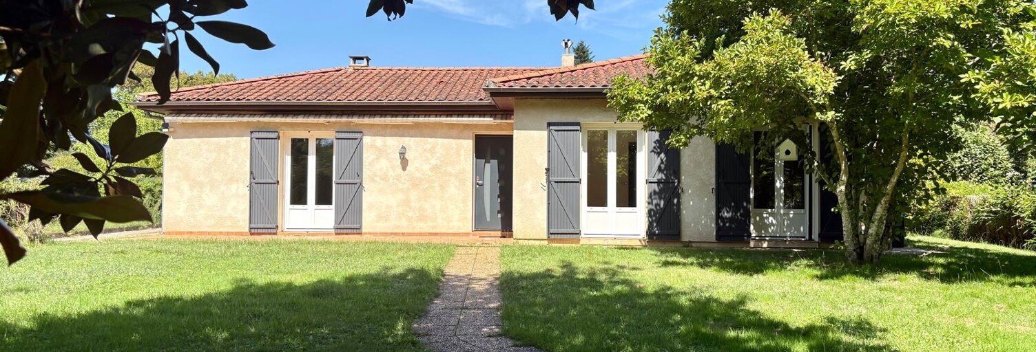 Maison 5 Pièces 90 m² à vendre à Bazas (33430)