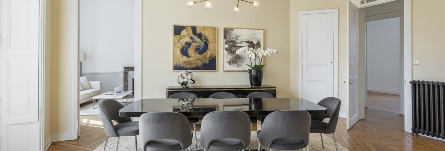 Appartement 5 Pièces 140 m² à vendre à Nantes (44000)