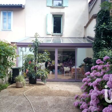 Maison 7 pièces 167000 €