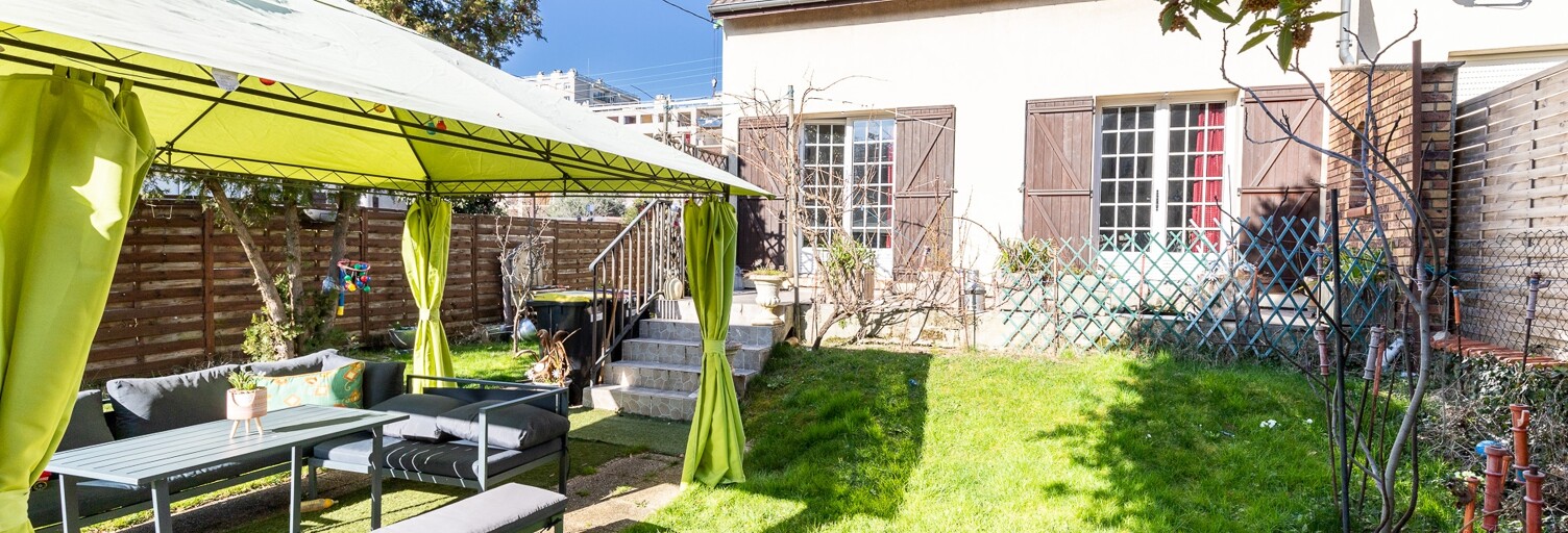 Maison 5 Pièces 183 m² à vendre à Viry-Châtillon (91170)