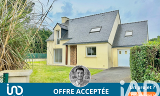 Maison 6 Pièces 120 m² à vendre à Vannes (56000)