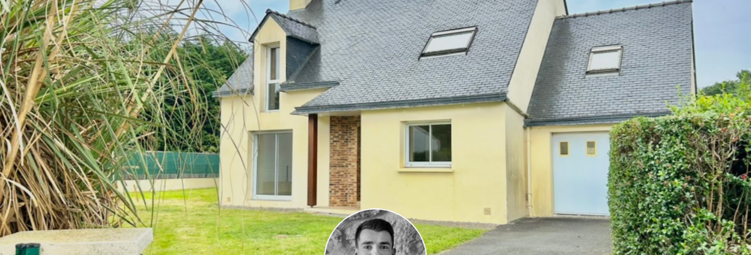 Maison 6 Pièces 120 m² à vendre à Vannes (56000)