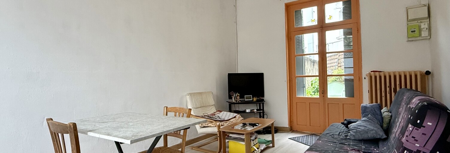 Appartement 4 Pièces 67 m² à vendre à Néris-les-Bains (03310)
