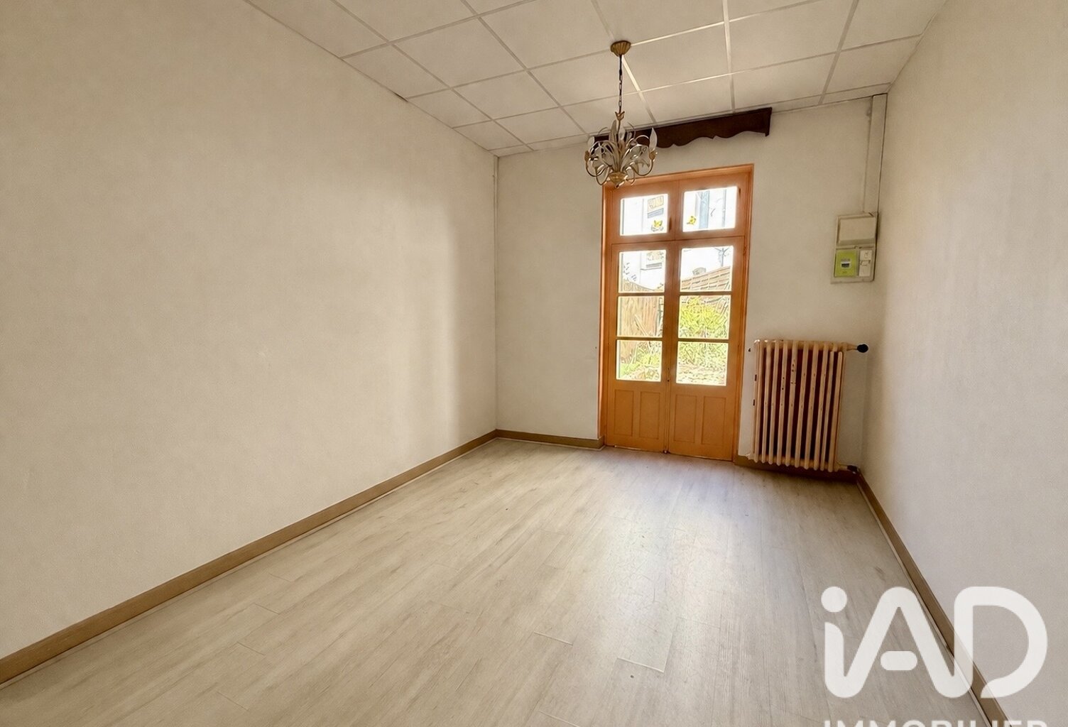 Vente Appartement 4 pièces — photo 1