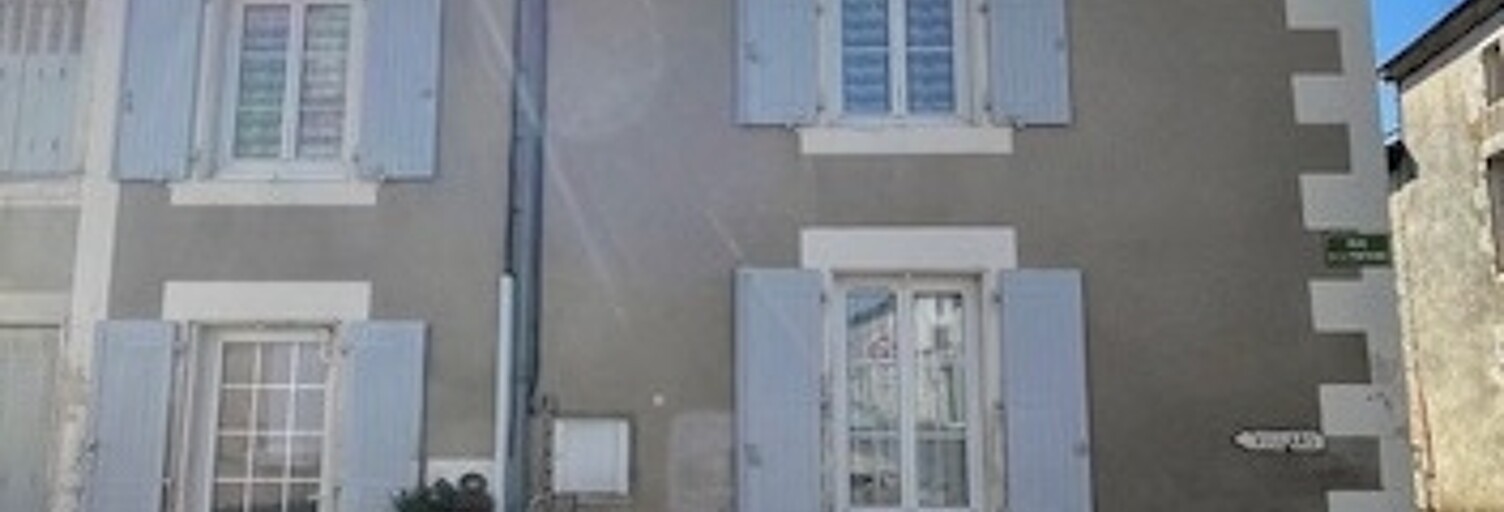 Maison 3 Pièces 83 m² à vendre à Verteuil-sur-Charente (16510)