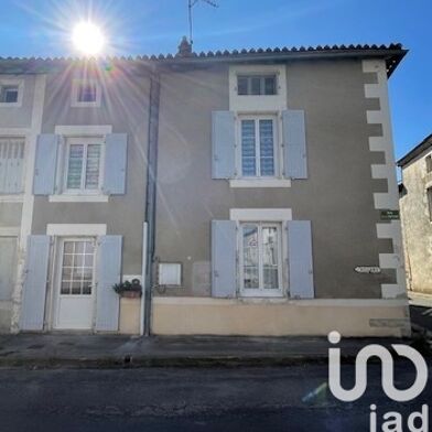 Maison 3 pièces 75000 €