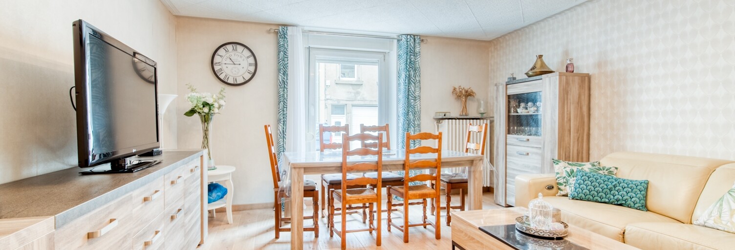 Maison 6 Pièces 160 m² à vendre à Fontoy (57650)