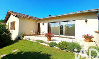 Maison 6 Pièces 137 m² à vendre à Moissac (82200)