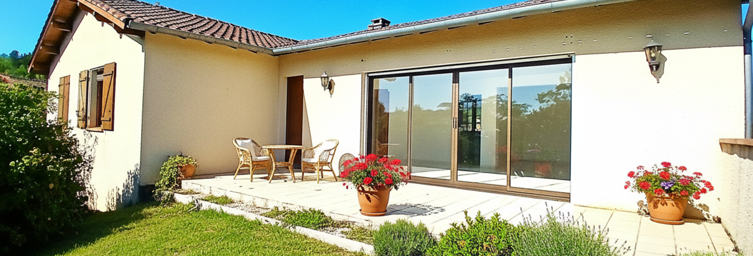 Maison 6 Pièces 137 m² à vendre à Moissac (82200)