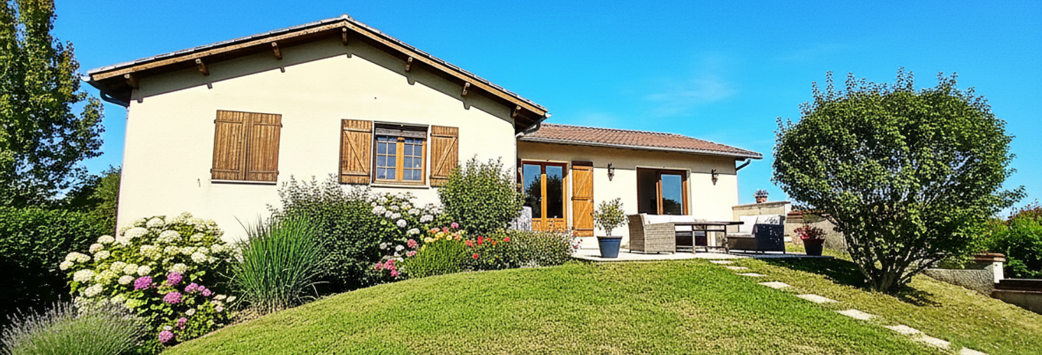 Maison 6 Pièces 137 m² à vendre à Moissac (82200)