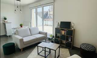 Appartement 2 Pièces 39 m² à vendre à Nantes (44300)