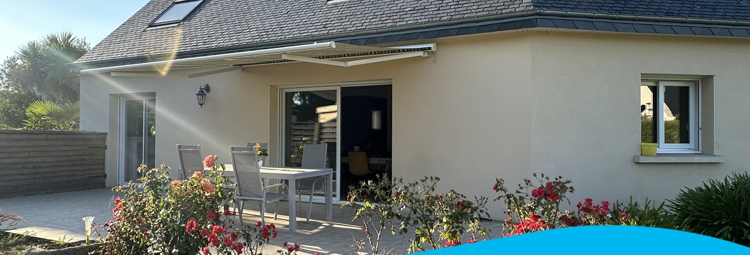 Maison 5 Pièces 119 m² à vendre à Lantic (22410)