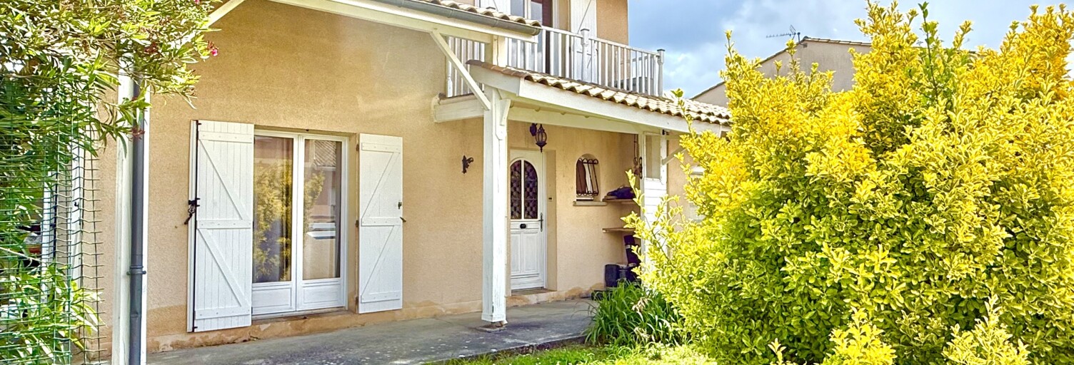 Maison 4 Pièces 137 m² à vendre à Talence (33400)