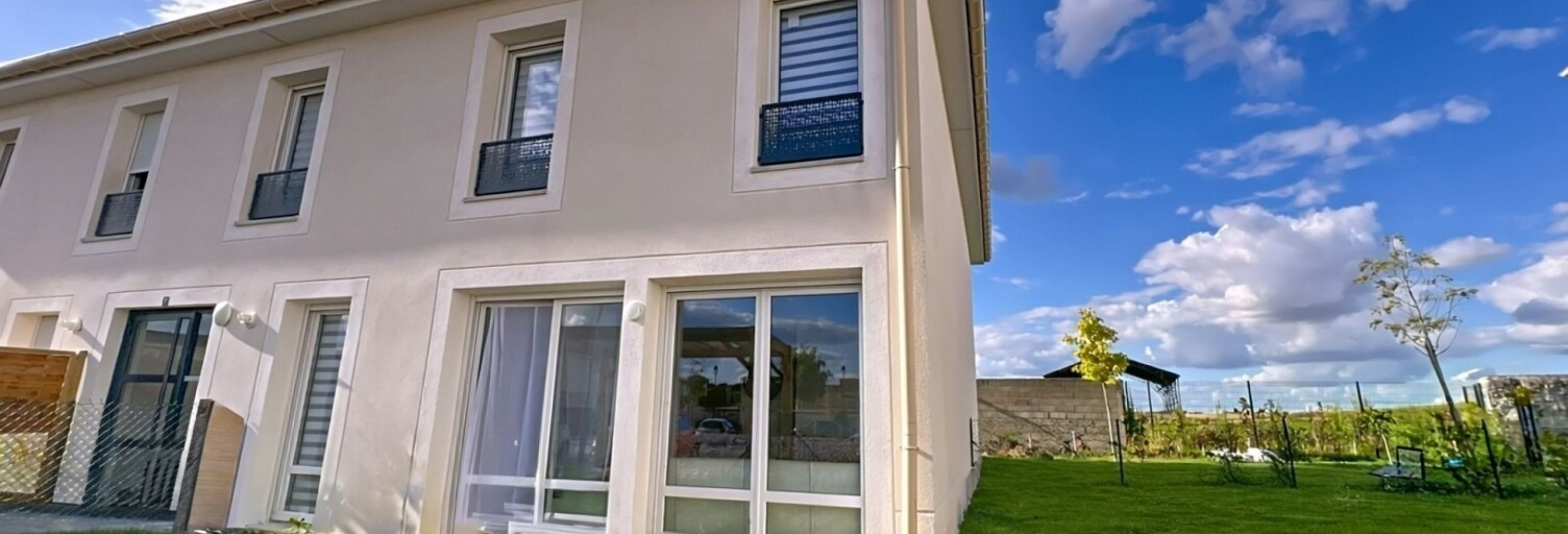 Appartement 4 Pièces 81 m² à vendre à Messy (77410)