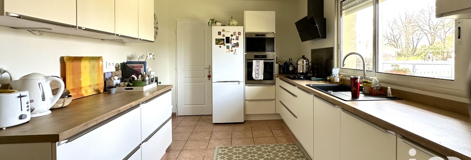 Maison 5 Pièces 120 m² à vendre à Lanton (33138)