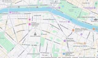 Commerce  38 m² à vendre à Paris 7 (75007)