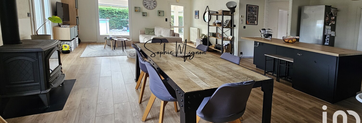 Maison 6 Pièces 108 m² à vendre à Parentis-en-Born (40160)