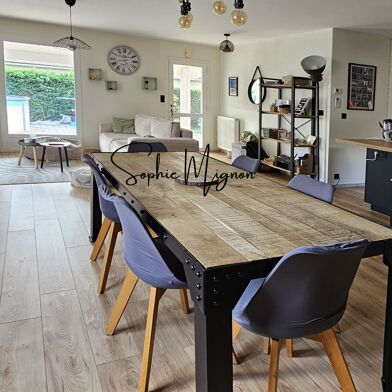 Maison 6 pièces 369000 €