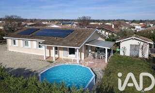 Maison 6 Pièces 108 m² à vendre à Parentis-en-Born (40160)