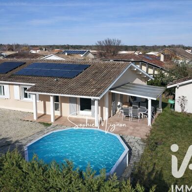 Maison 6 pièces 355000 €