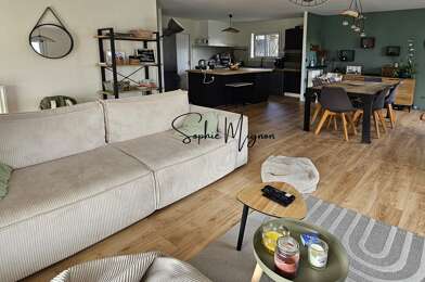 Maison 6 pièces 345000 €