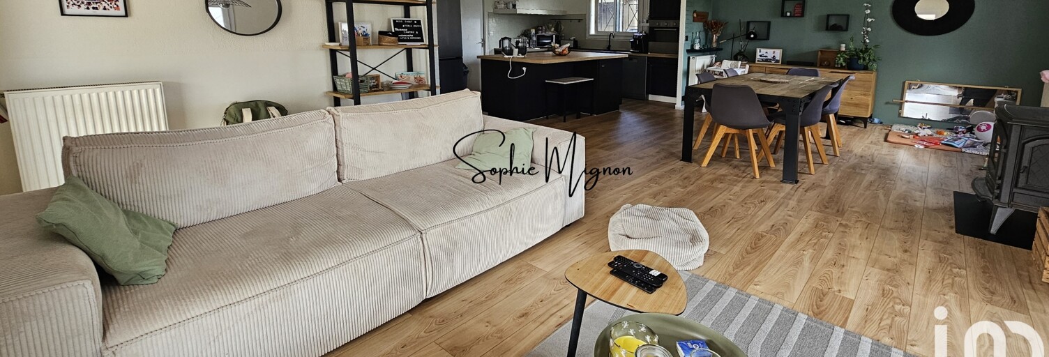 Maison 6 Pièces 108 m² à vendre à Parentis-en-Born (40160)