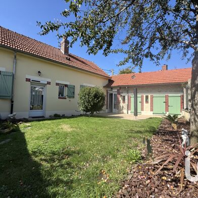 Maison 3 pièces 118000 €