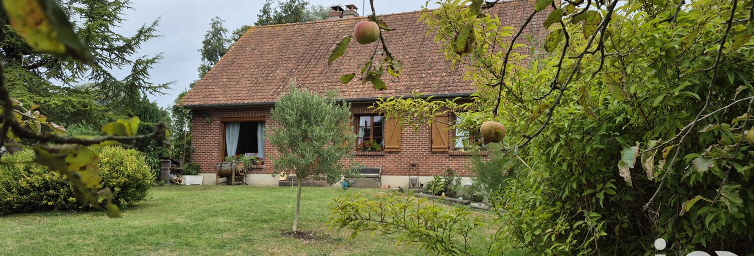 Maison 5 Pièces 163 m² à vendre à Noyelles-sur-Mer (80860)