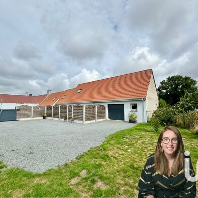 Maison 3 pièces 167000 €