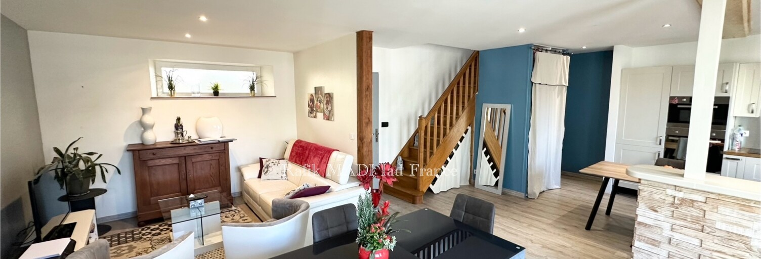 Maison 6 Pièces 120 m² à vendre à Sainte-Honorine-du-Fay (14210)