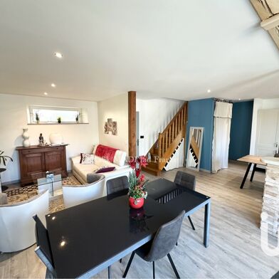 Maison 6 pièces 191000 €